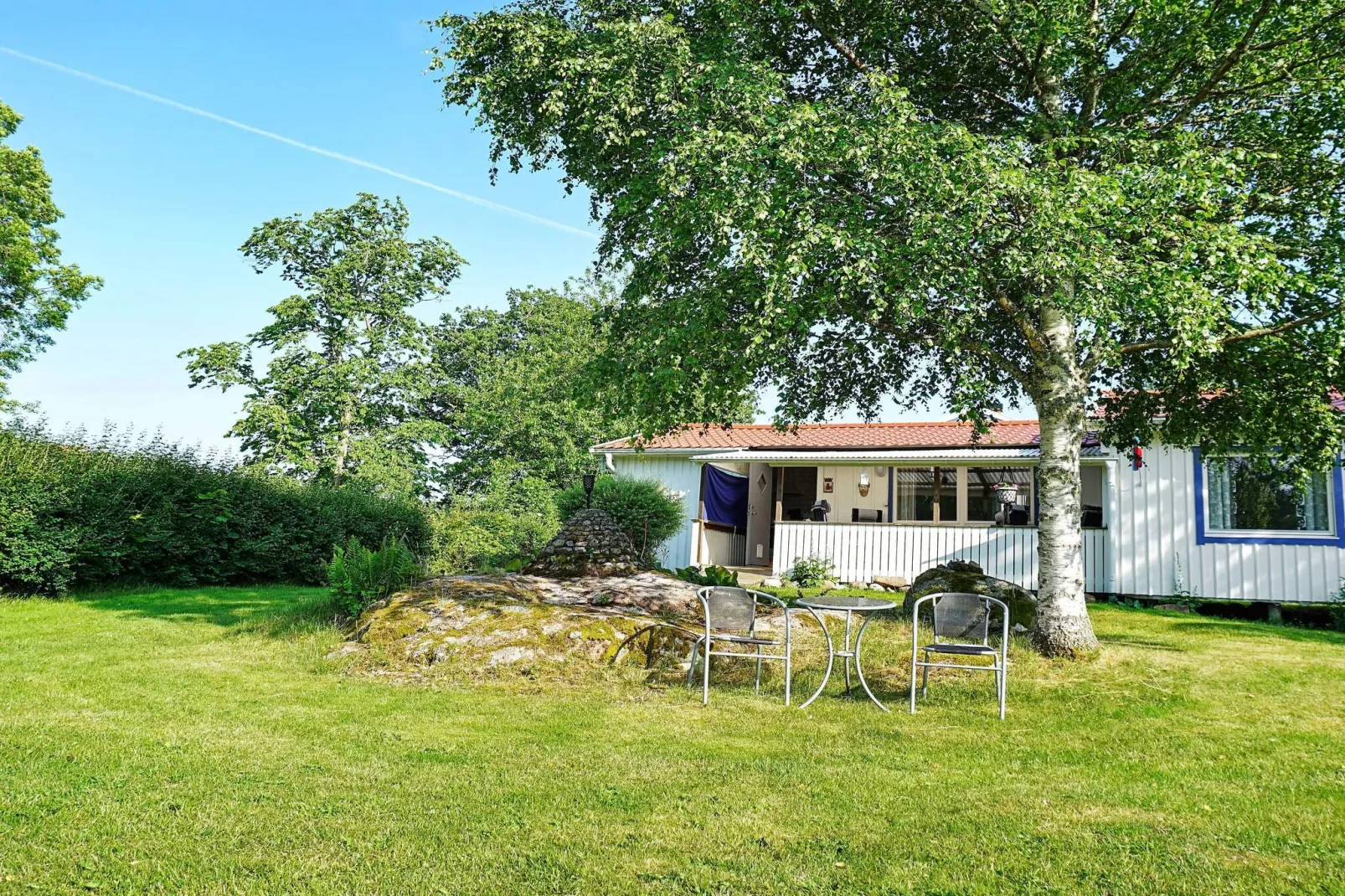 Maison de vacances pour 6 a Fjällbacka