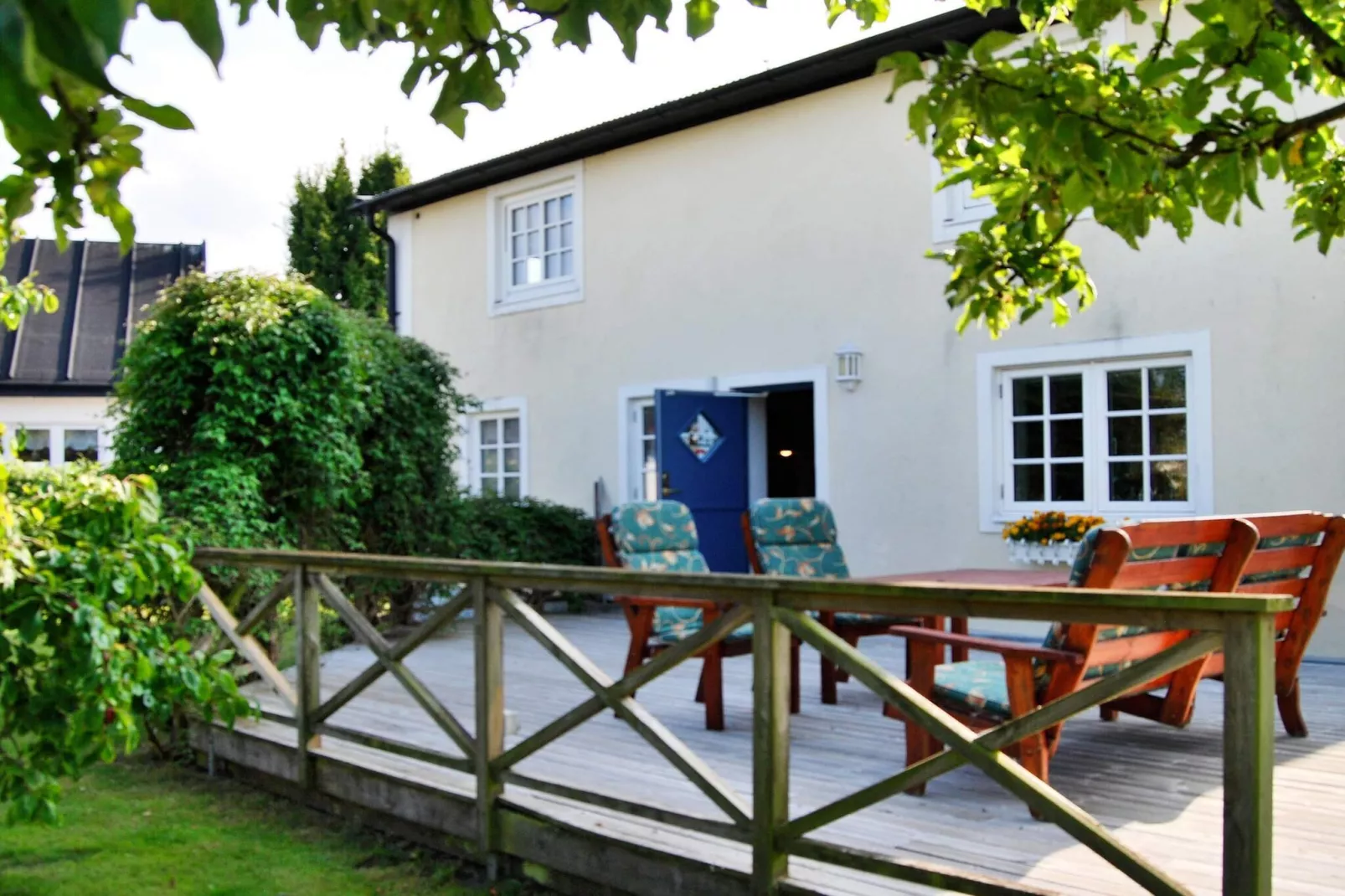 Maison de vacances pour 5 a SMYGEHAMN