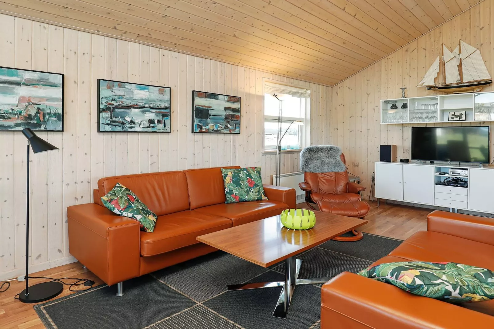 9 Personen Ferienhaus in Hirtshals-By Traum - Innenbereich