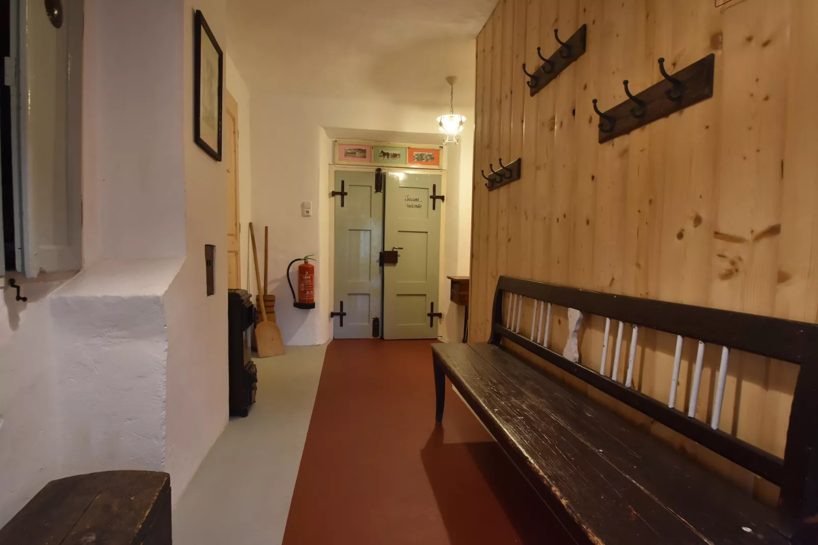 Chalet Nisou 3 - Hall / réception