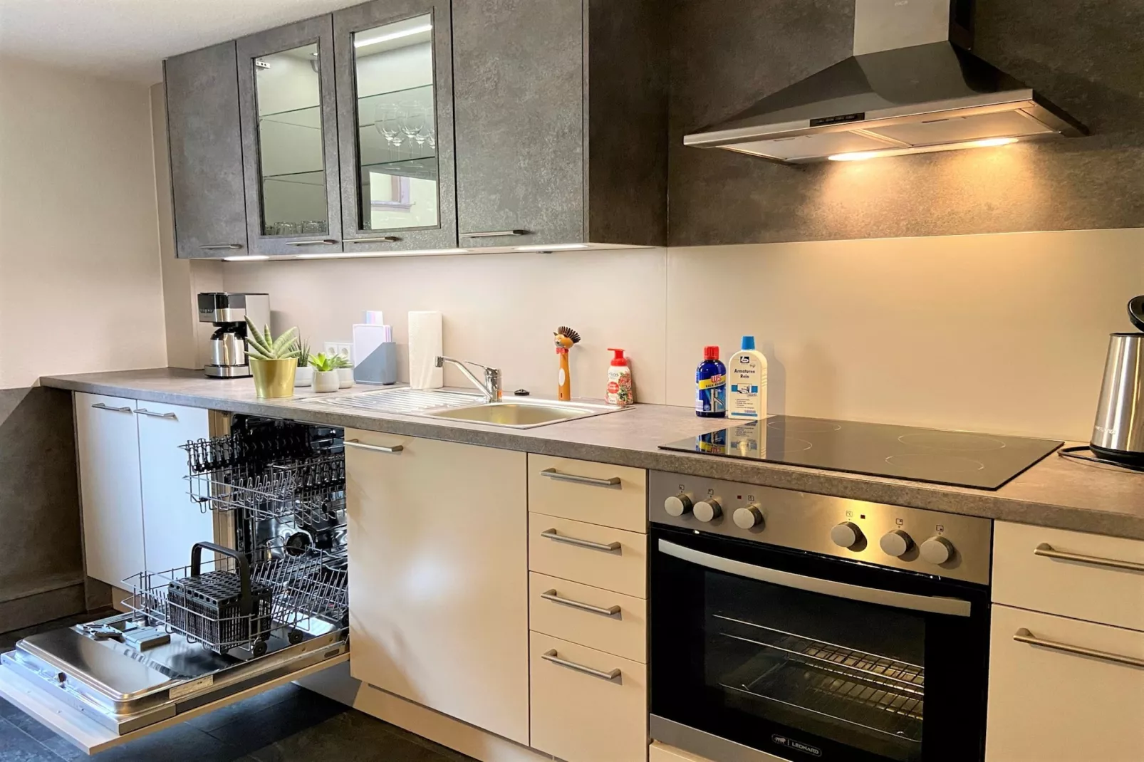 Ferienwohnung am Marktplatz - Cuisine