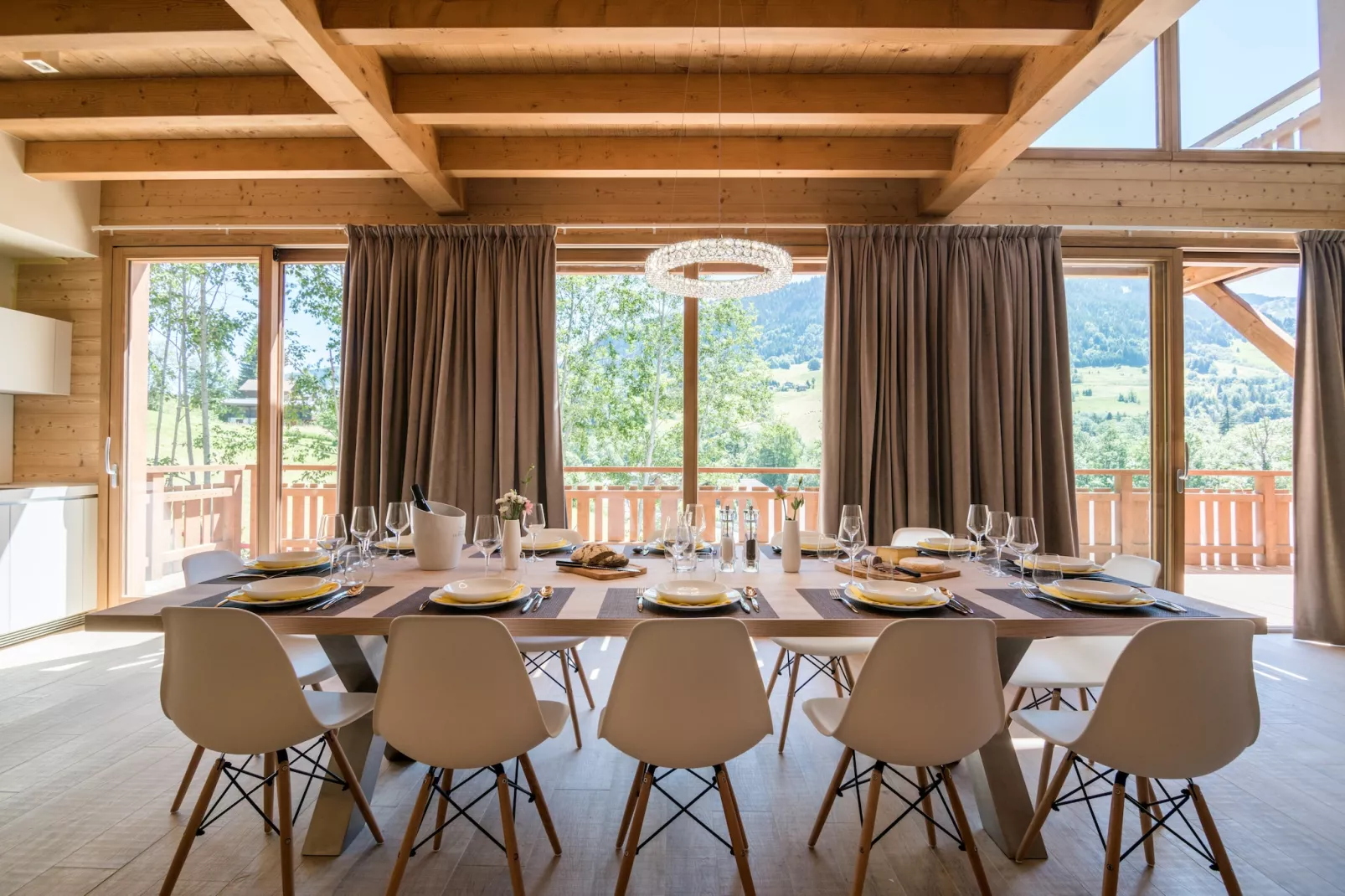 Les Portes de Megève 8