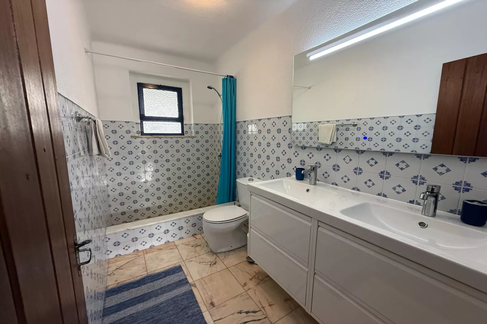 Casa das Flores - Salle de bain