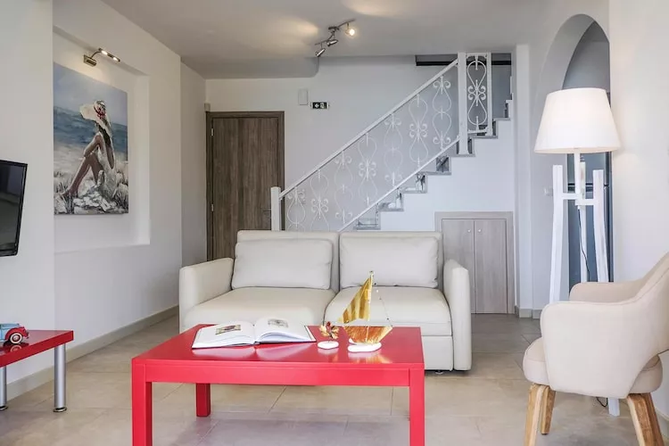 Holiday residence Acrotel Athena Villas, Elia Beach-Maisonette