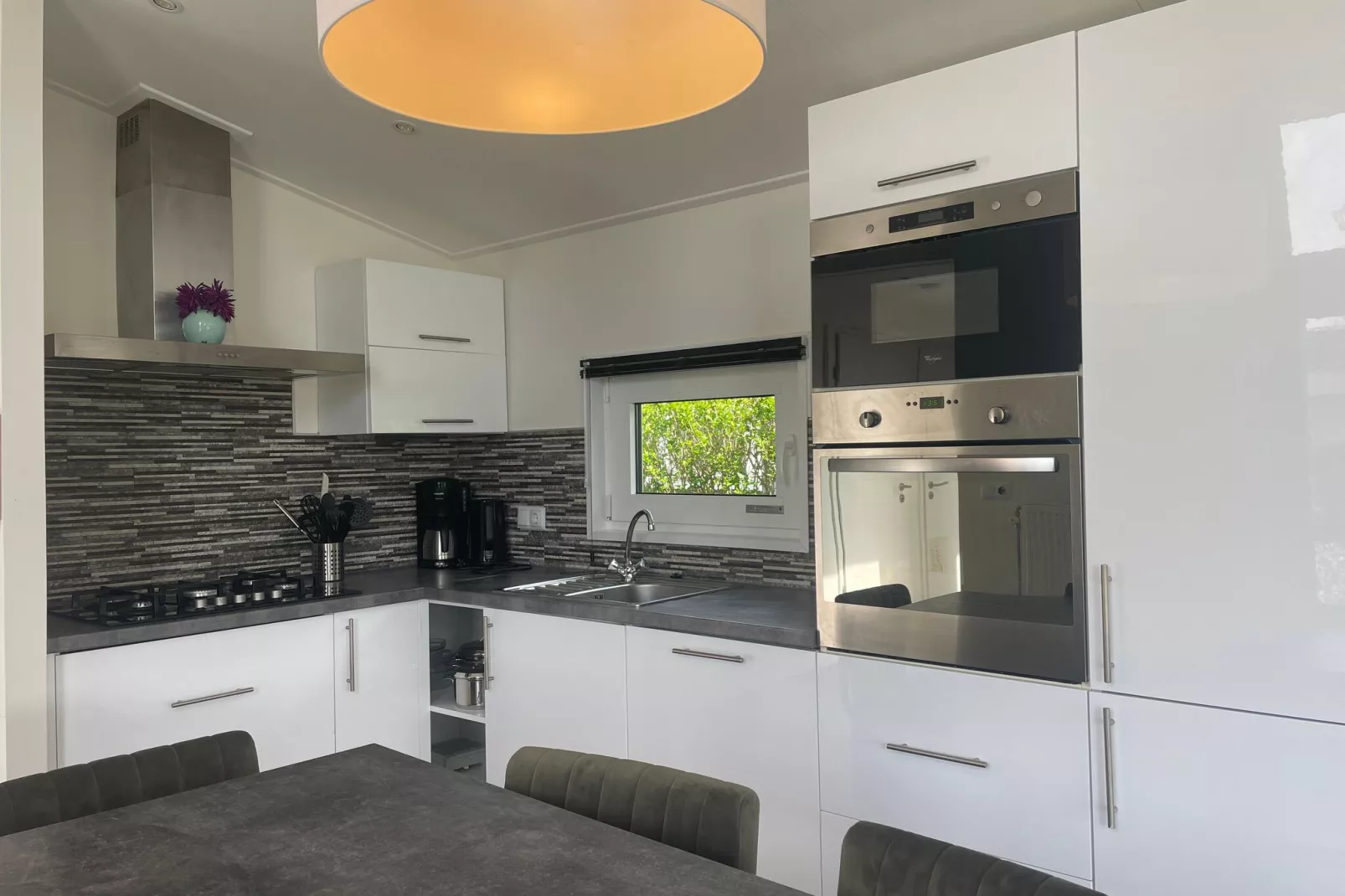 Resort de Rijp 30-Kitchen