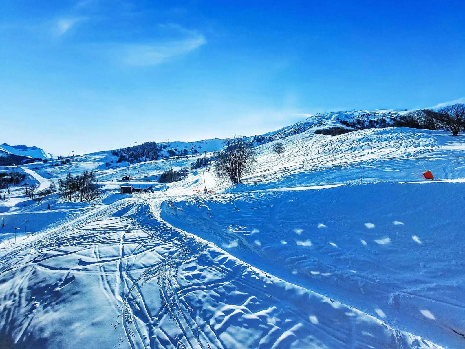 Bâtiment B - Outside