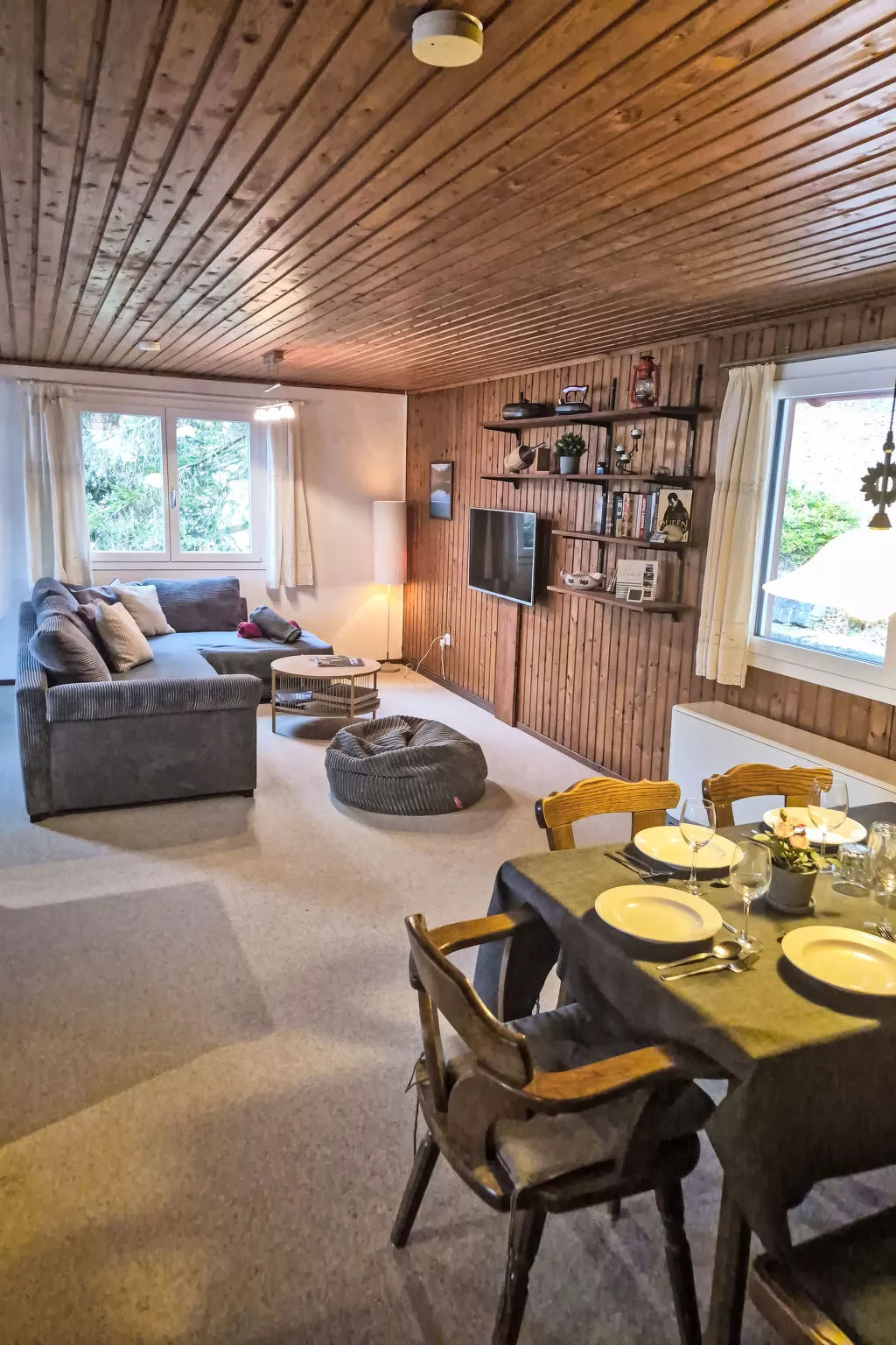 Crap Grisch - Inside