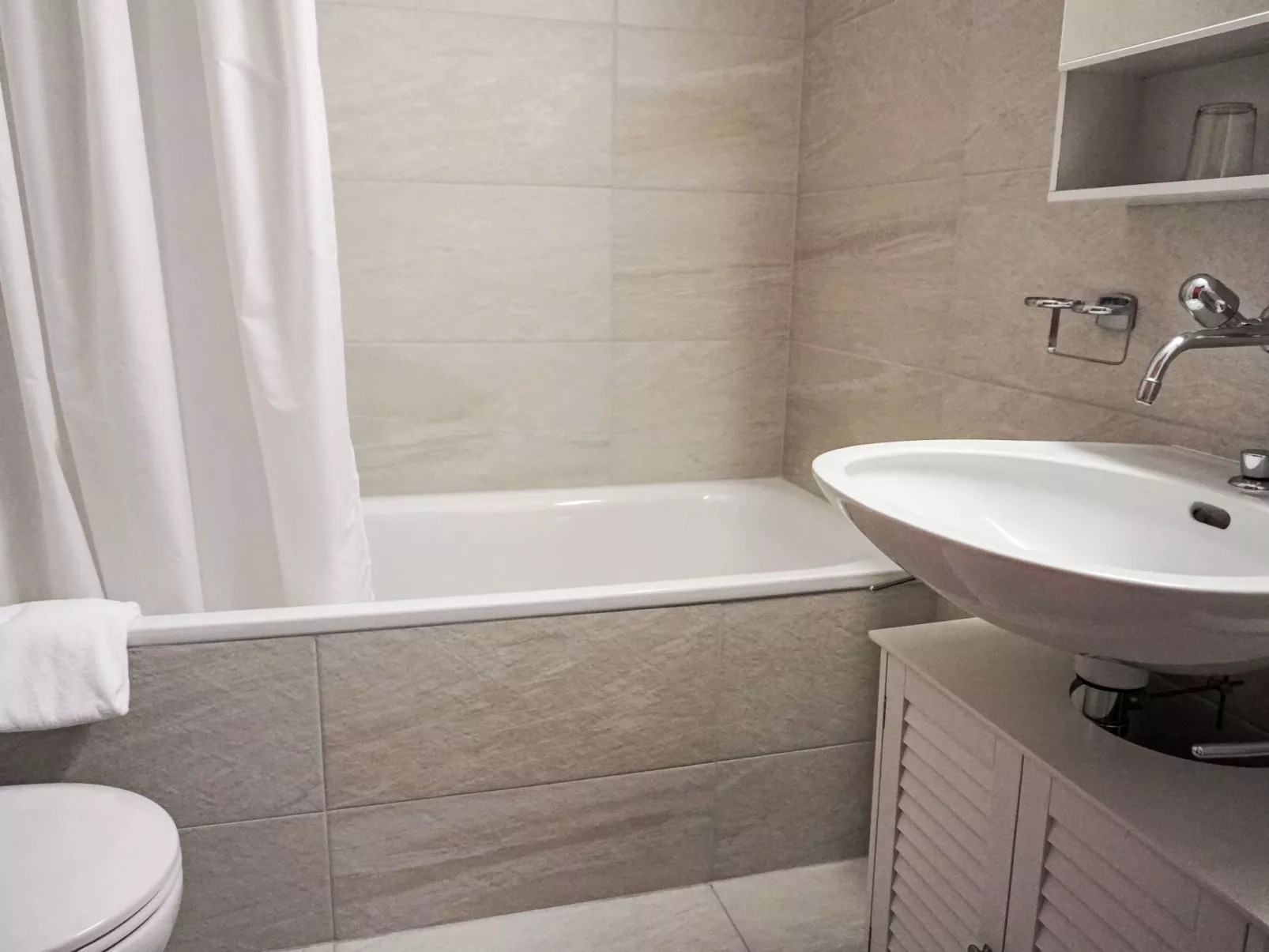 Villars Soleil A27 - Drinnen