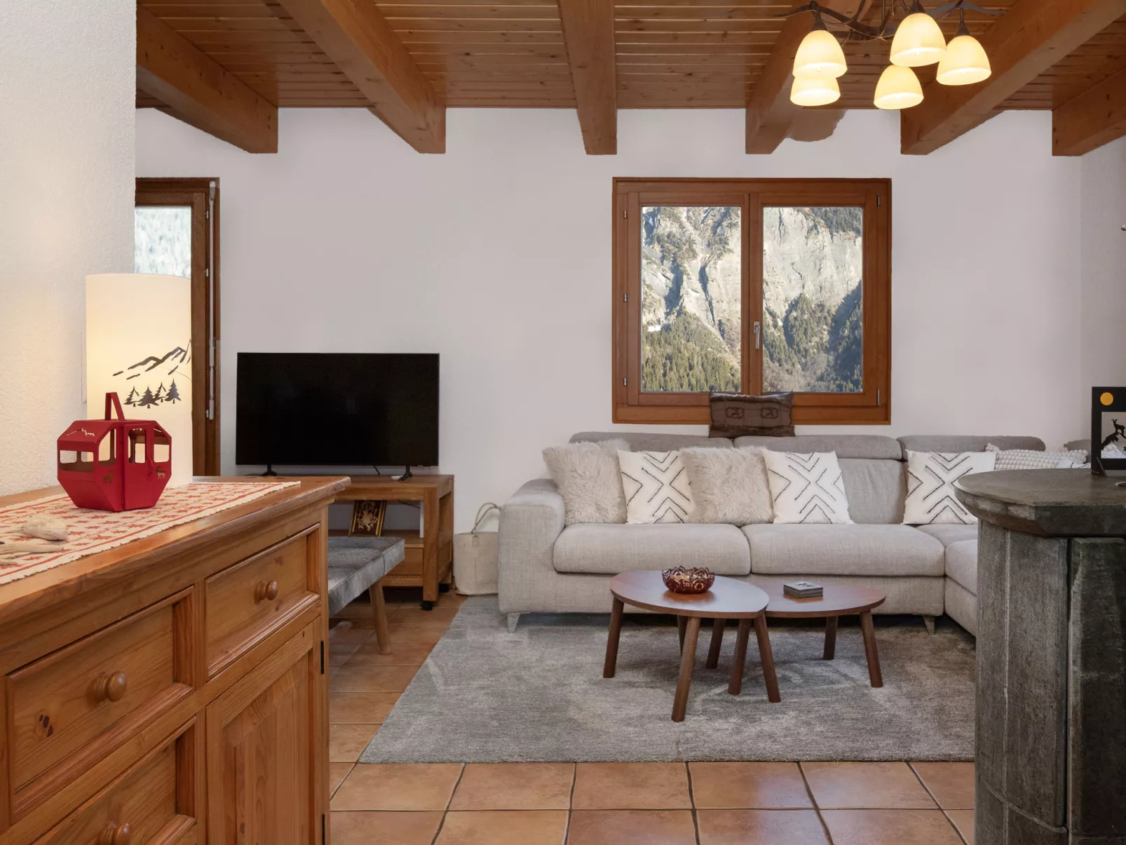 Ecureuil noir - Inside