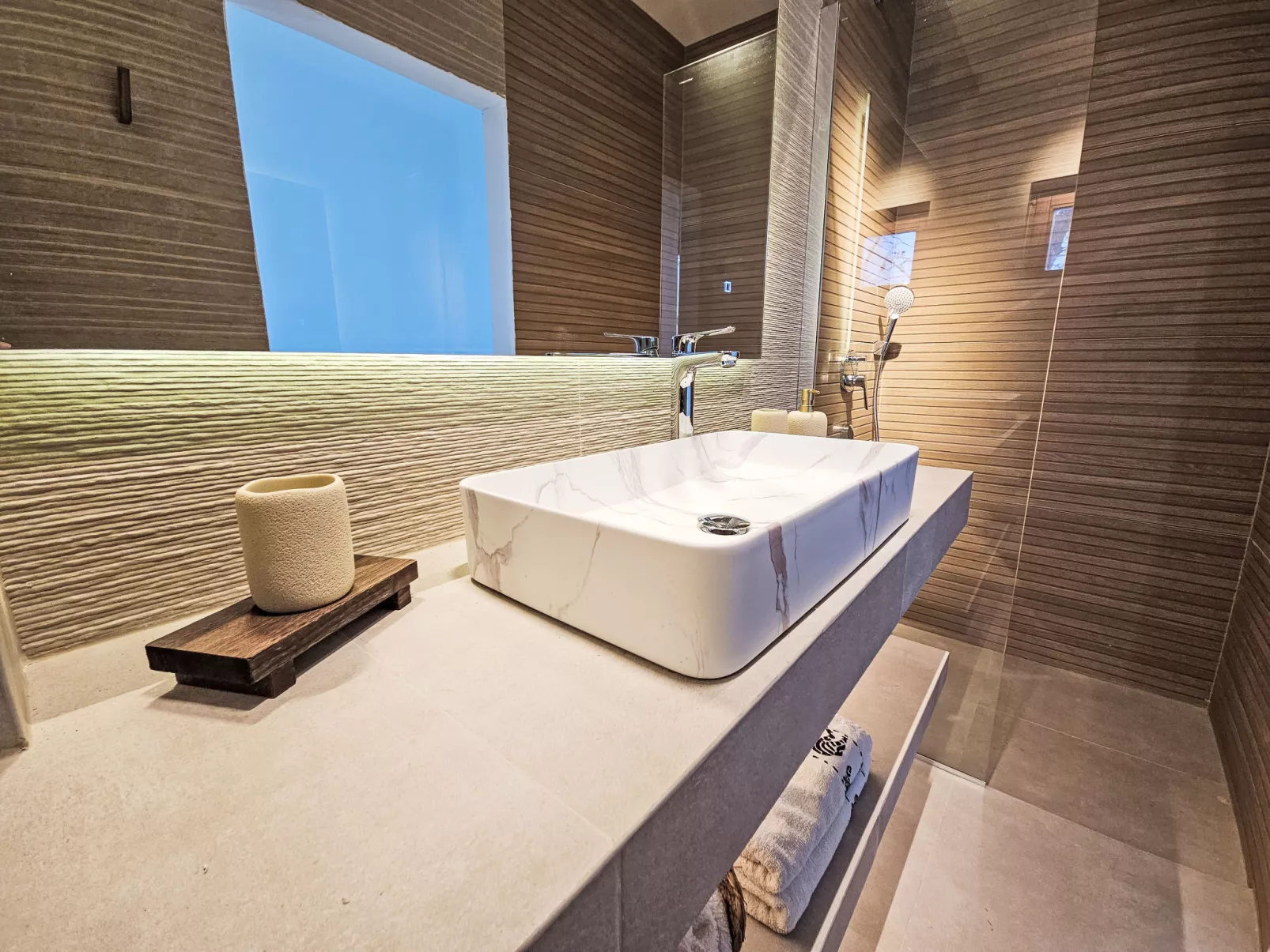 Villa Pinia - Drinnen