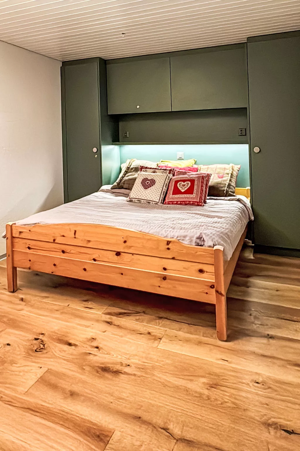 Chalet Hobelbank - Drinnen