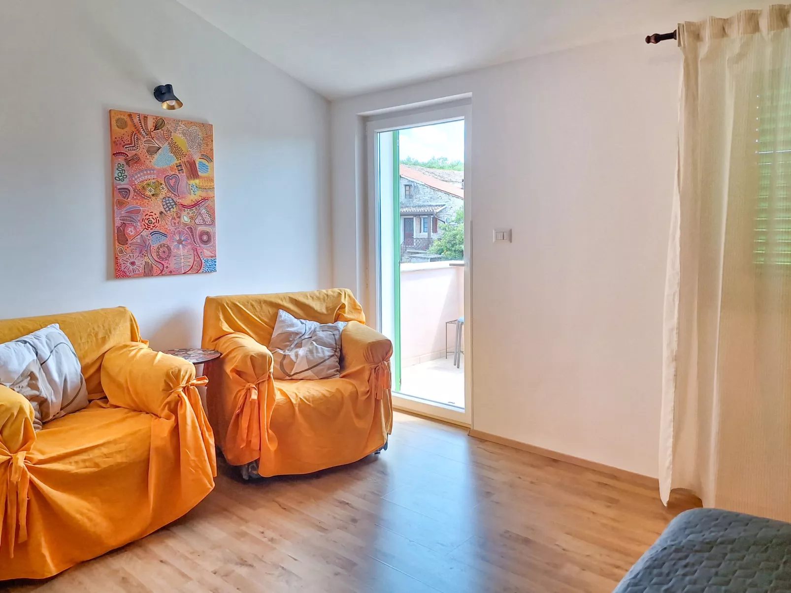 Villa Malini - Drinnen