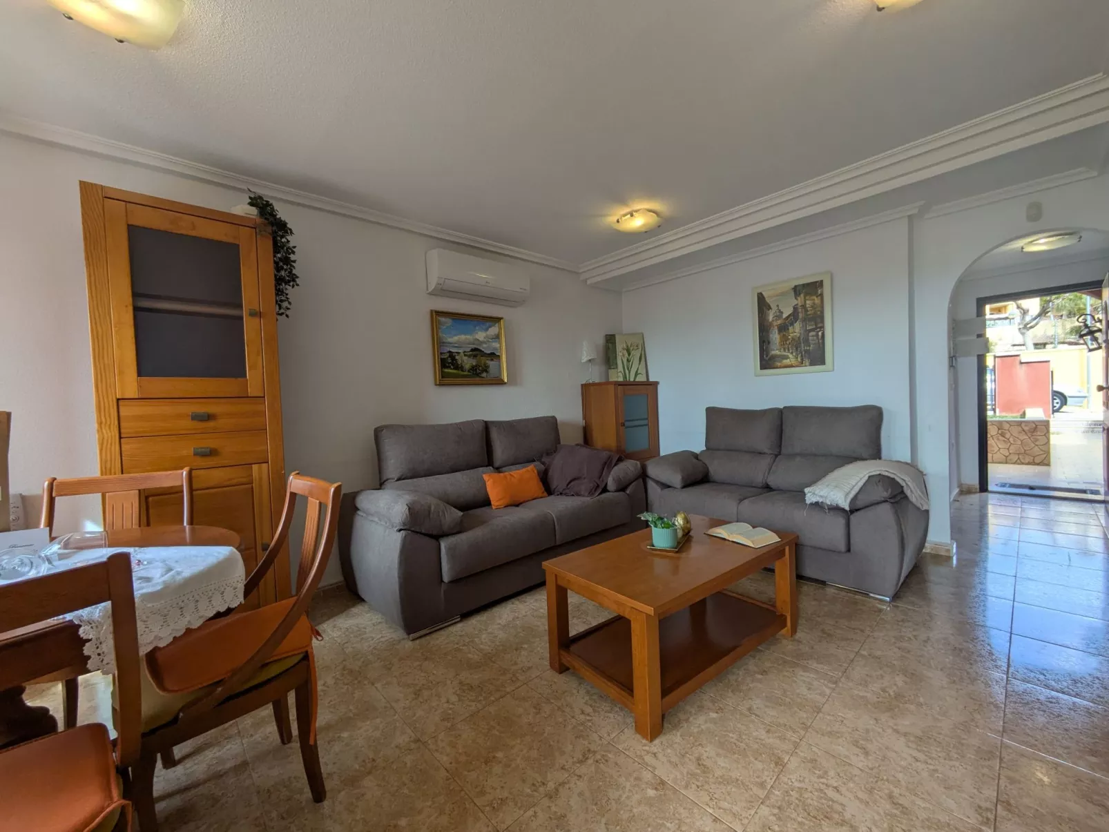 Balcon de Finestrat - Drinnen