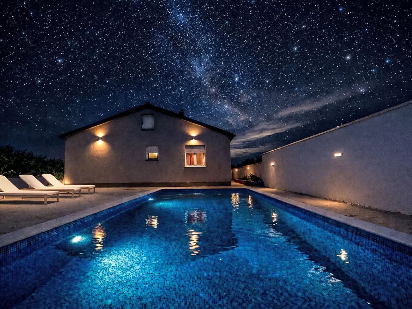 Villa Laura - Dehors