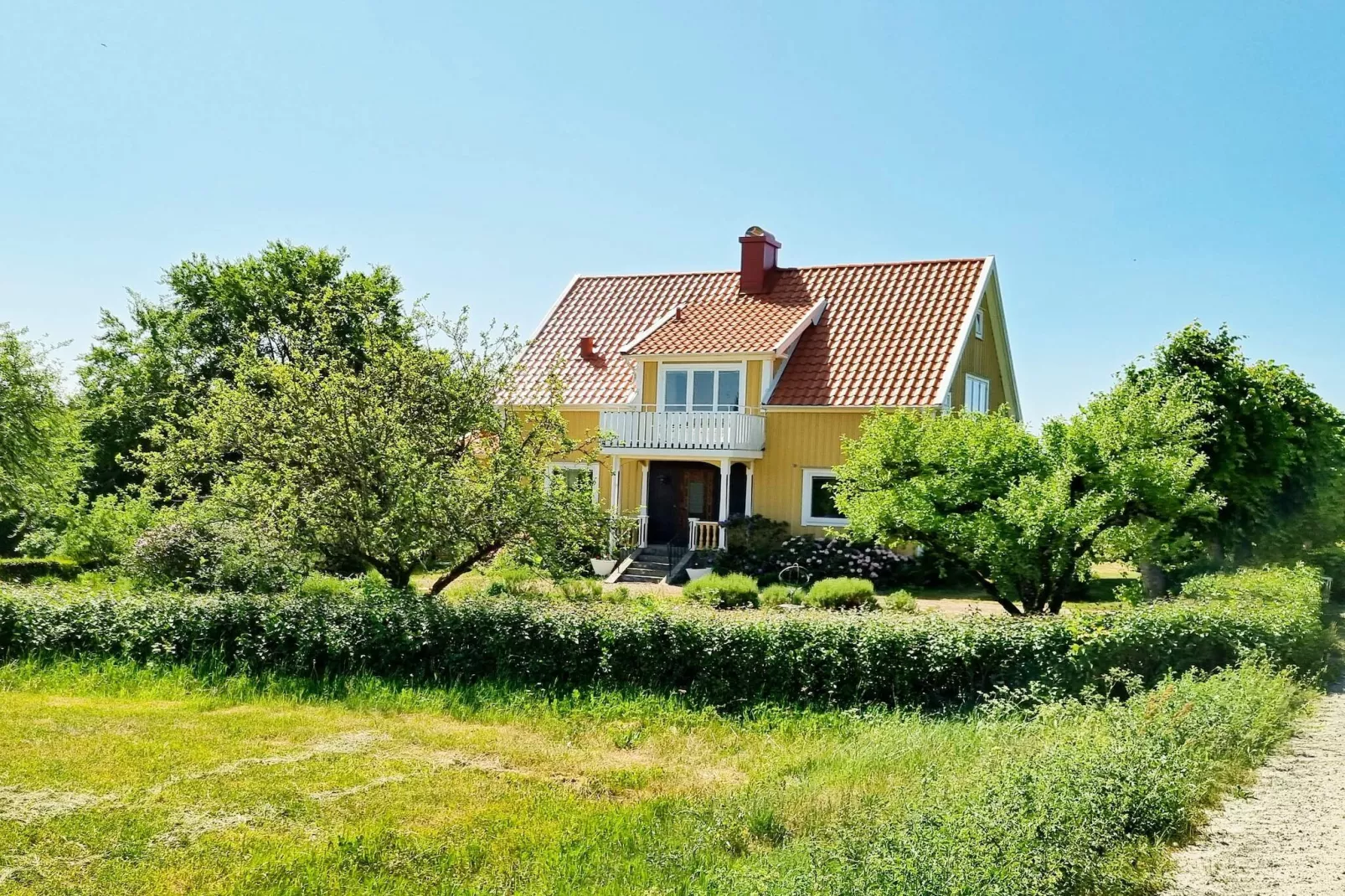 Maison de vacances pour 8 a Moheda-By Traum - Extérieur