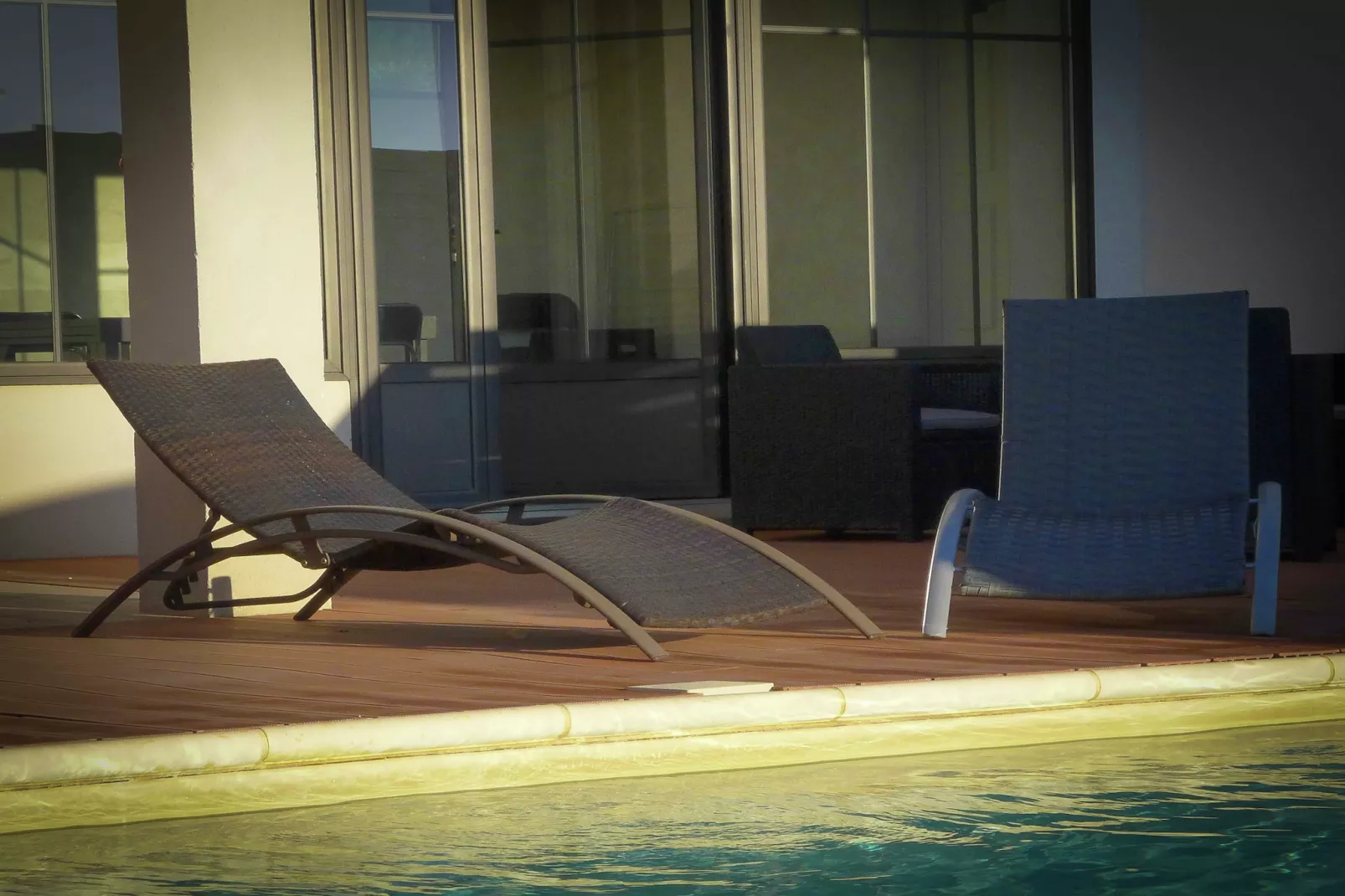 Belle villa avec piscine privée - NARBONNE