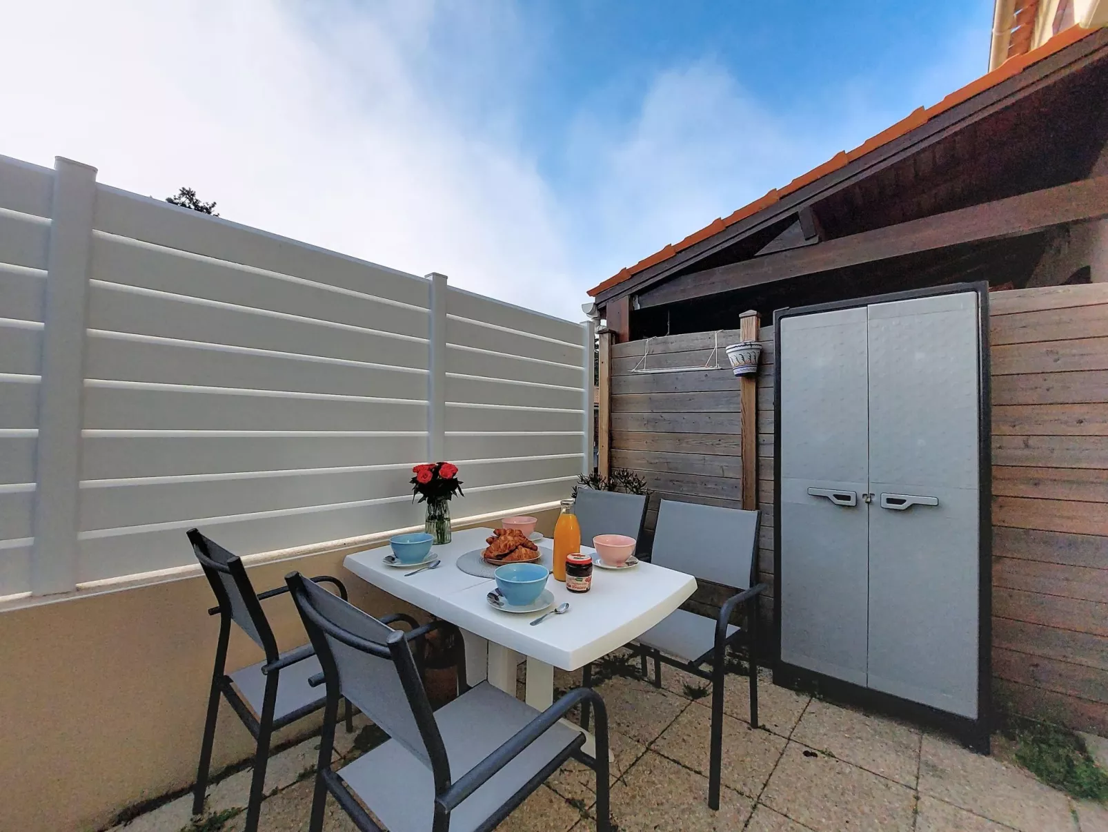 Les Jardins de la Palmyre - Outside