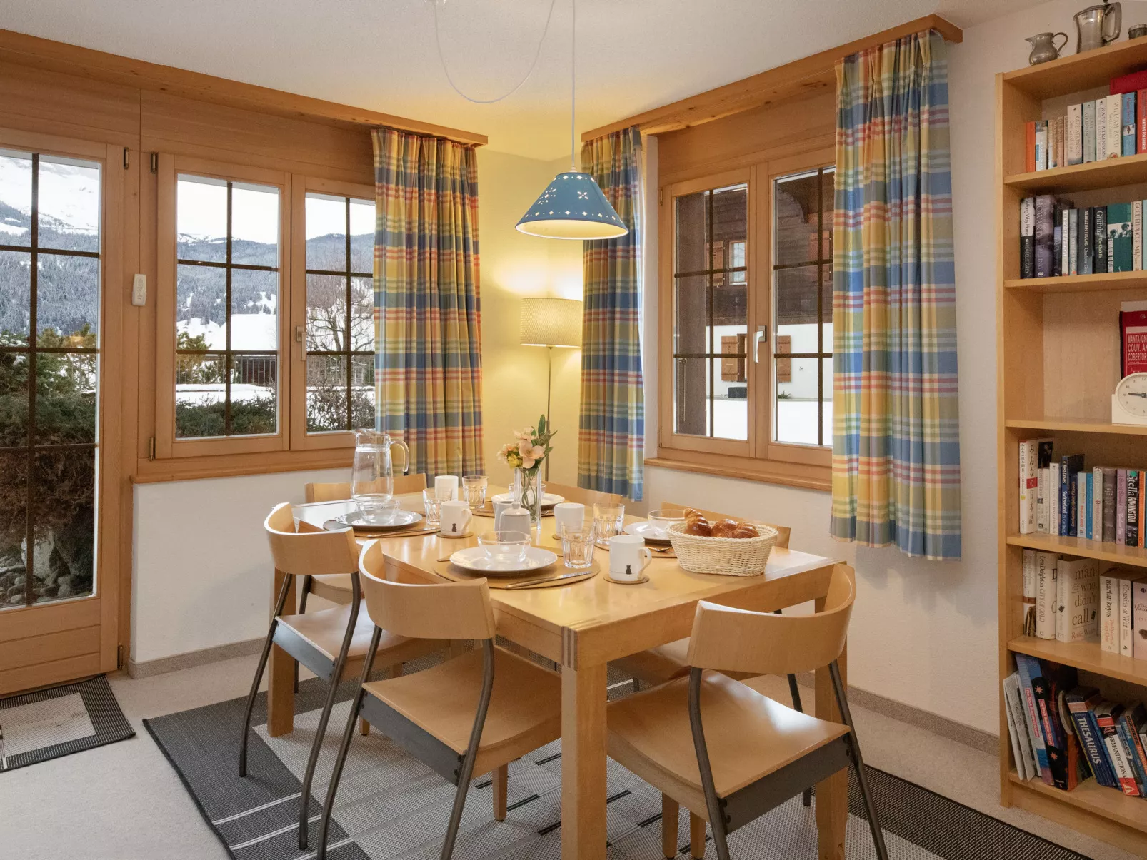 Chalet Hori - Inside