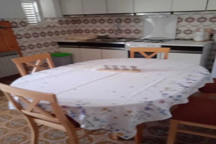 Apartments Marita - Two Bedroom Apartment - Salle à manger