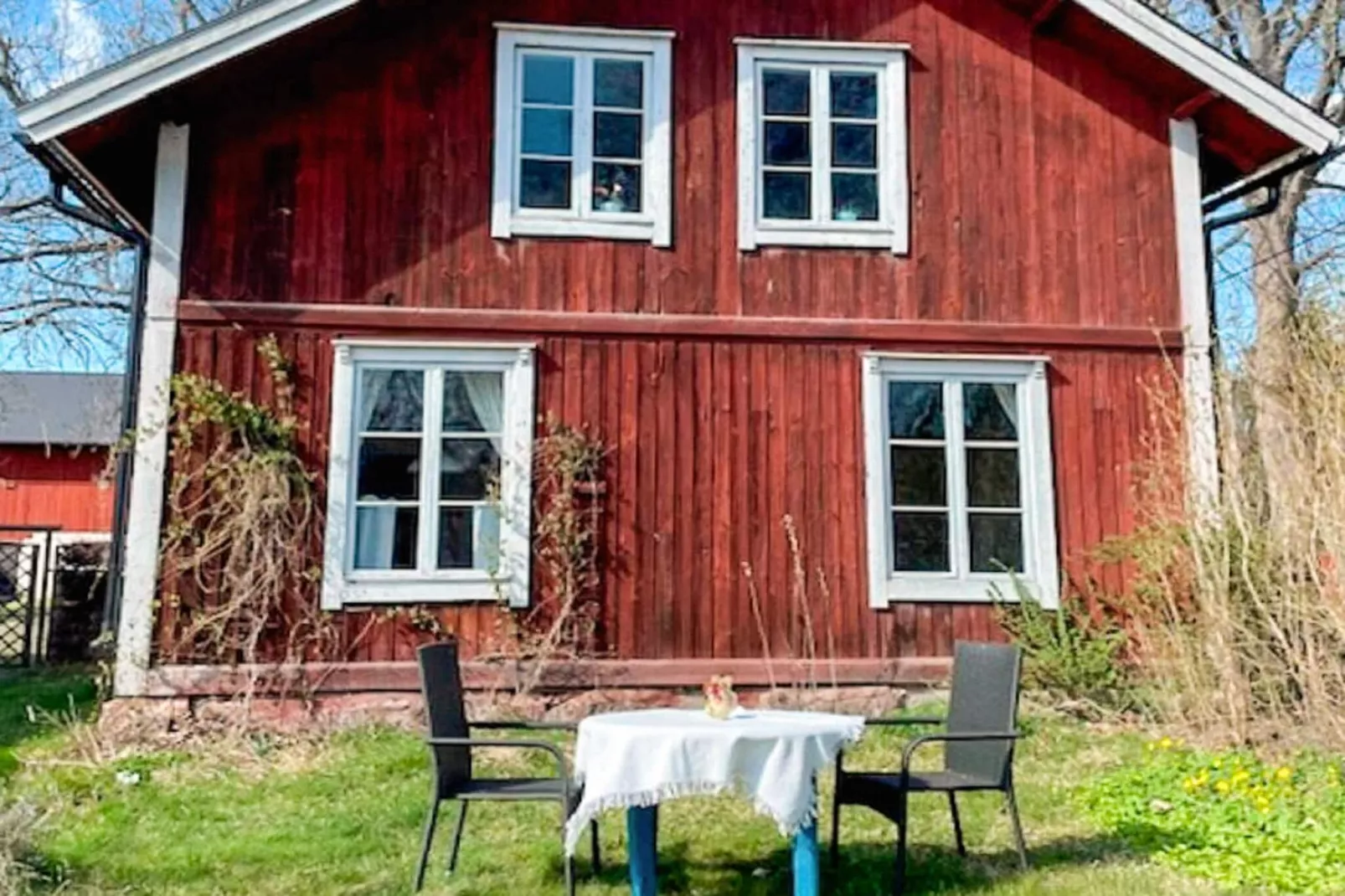4 etoiles maison de vacances a VÄDDÖ - Extérieur