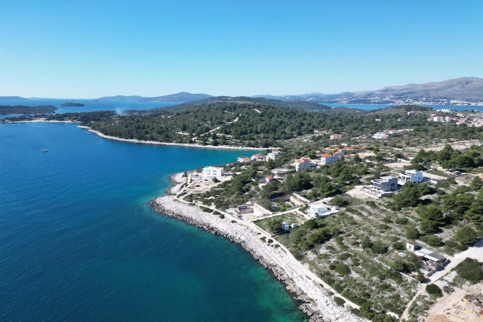 Villa Olive - Five bedroom Villa with Terrace and Swimming pool - Aussicht