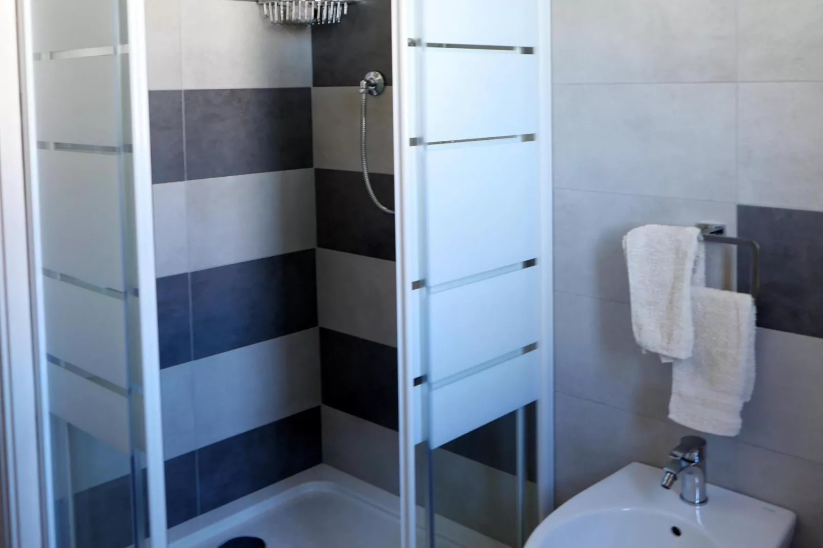 Apartment Terre Roversche - Badezimmer