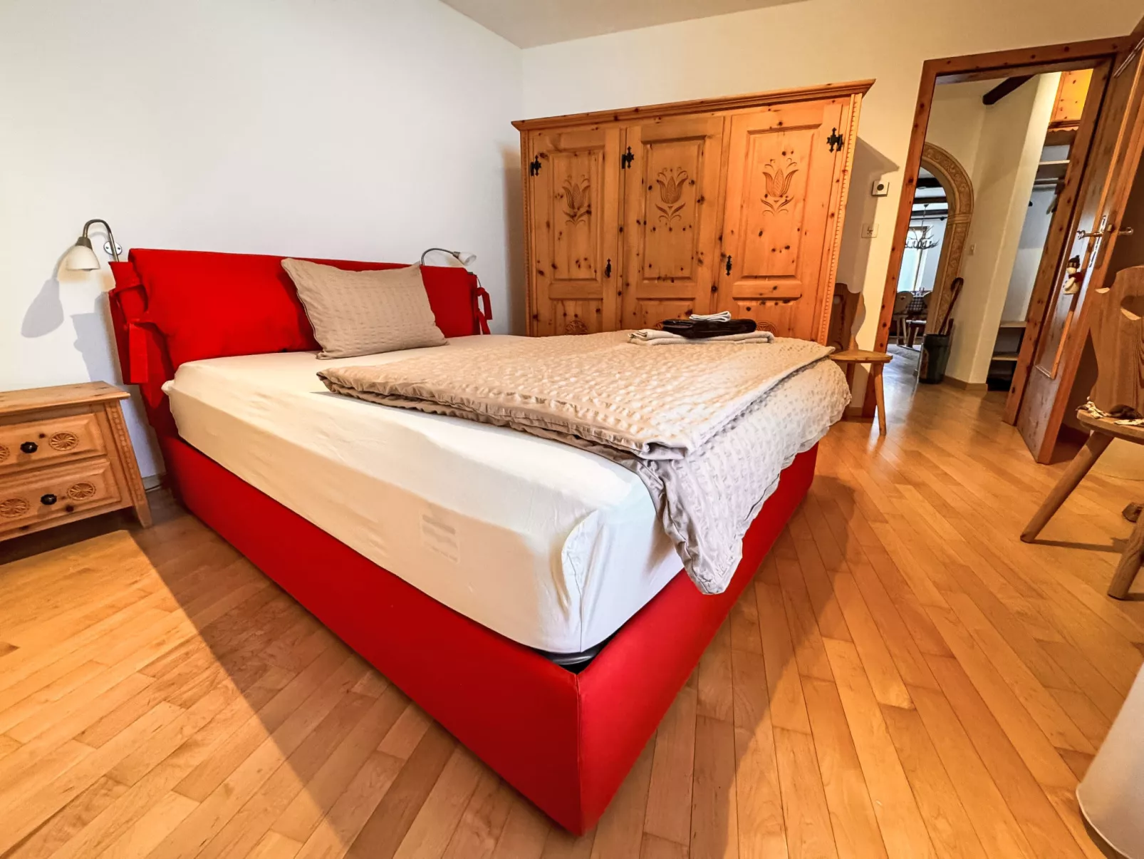 Dmura - Fewo Bernina - Drinnen