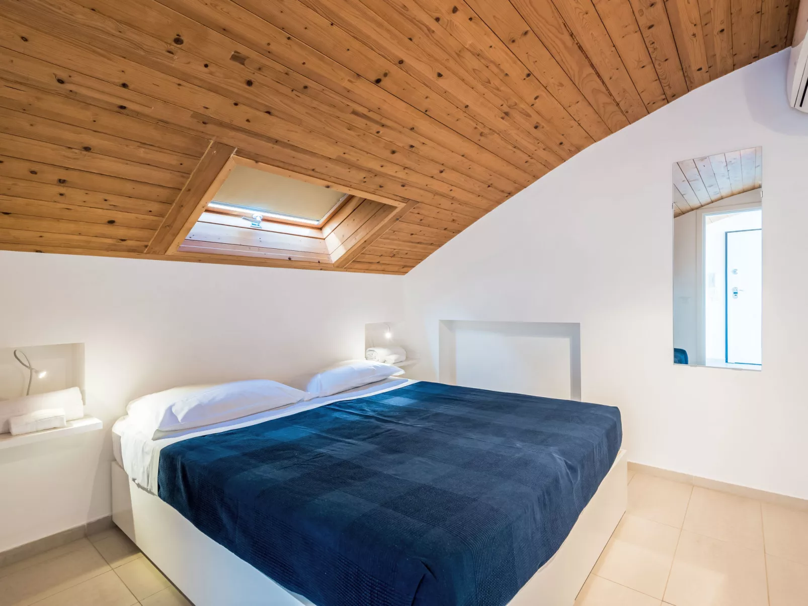 Appartamento con 1 camera da letto - Inside