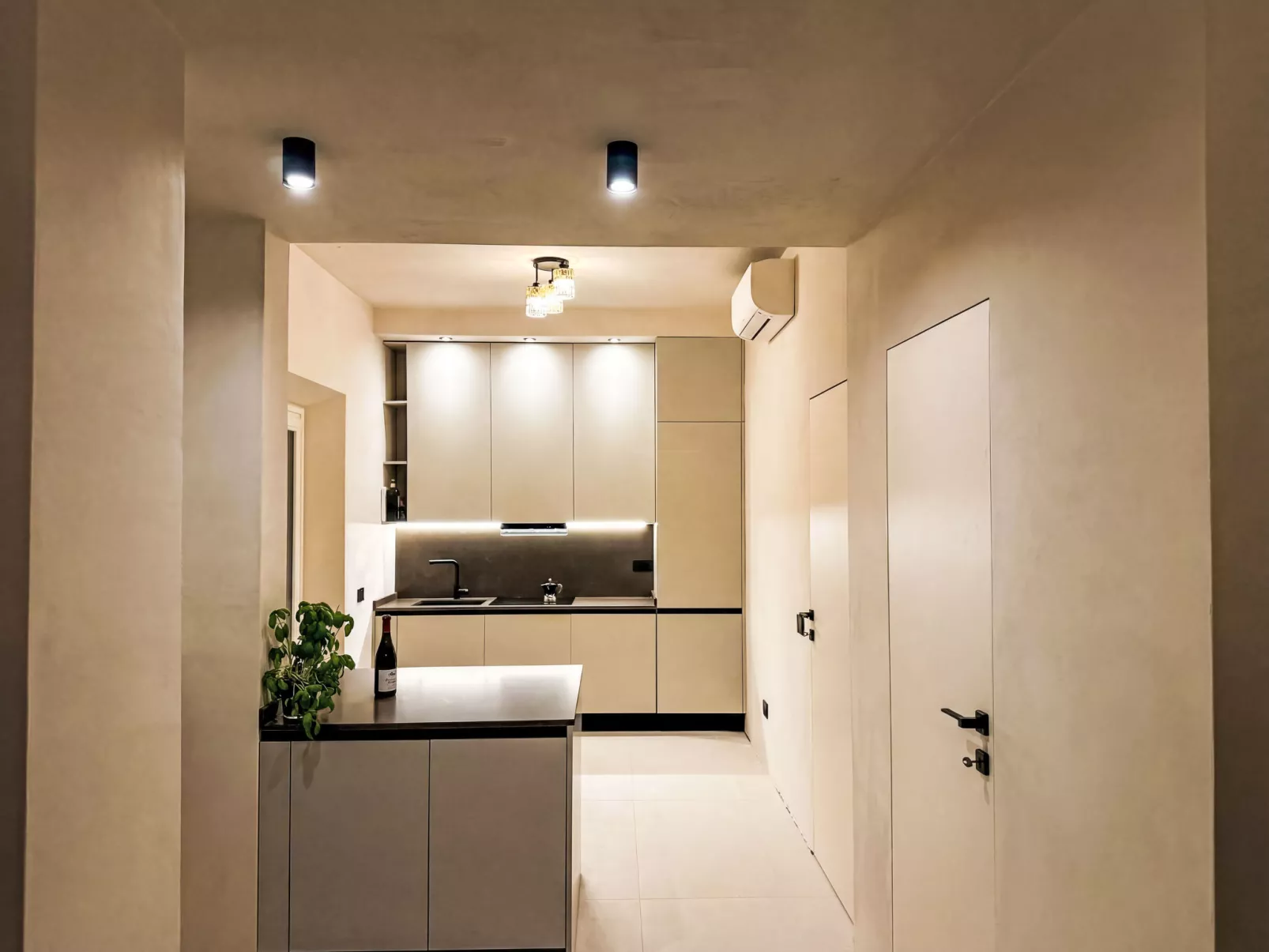 2 Zugänge zum Privatstrand - Roc Villa