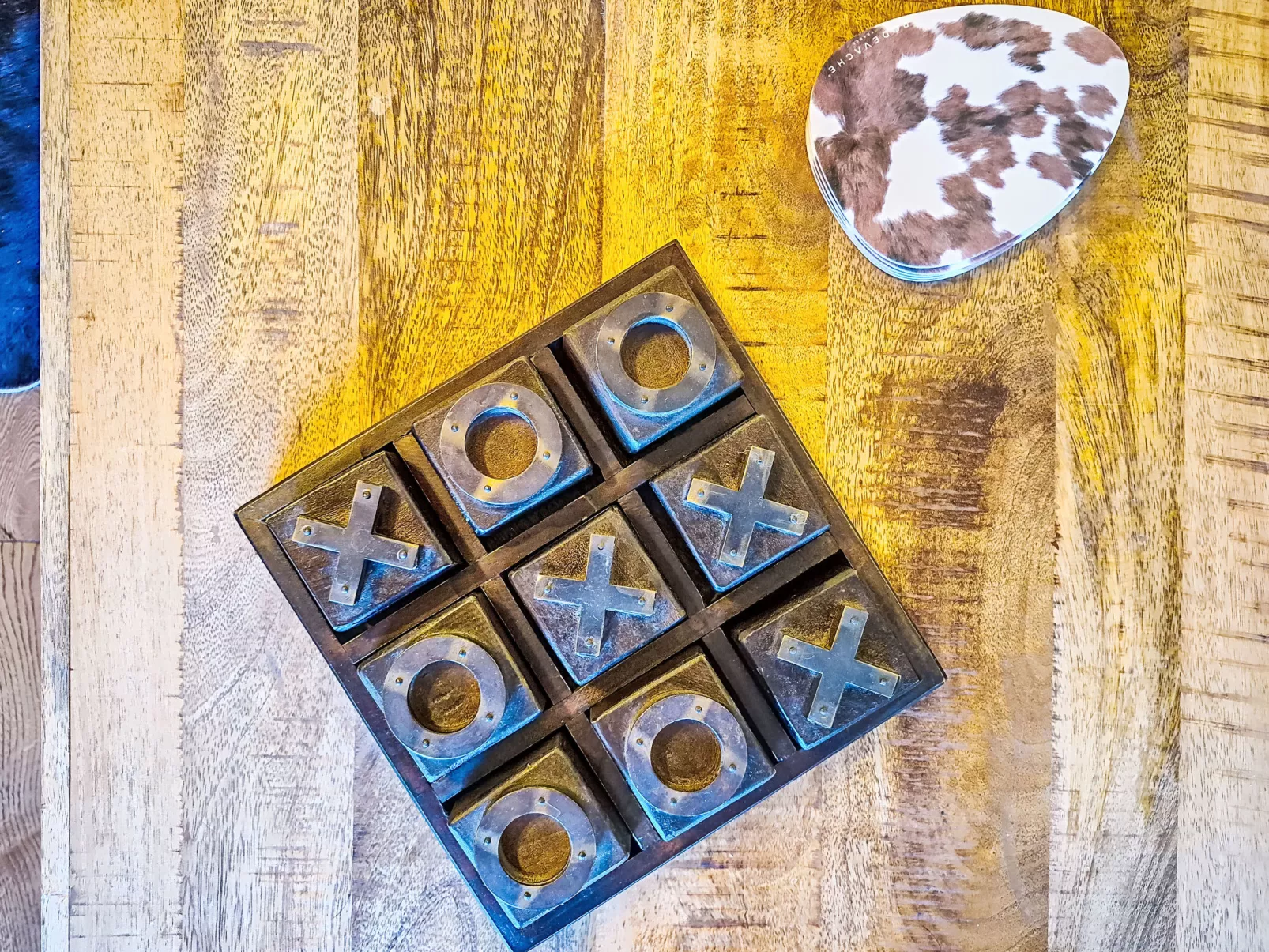 Chez Gredia - Draußen