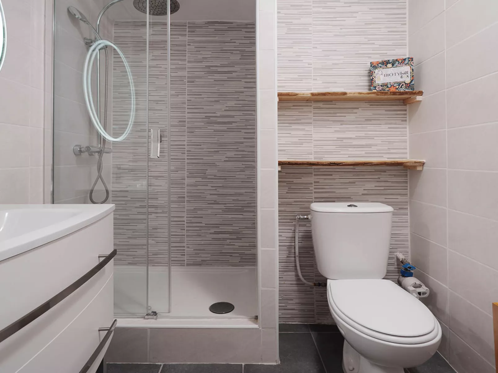 La Croisette - Dedans