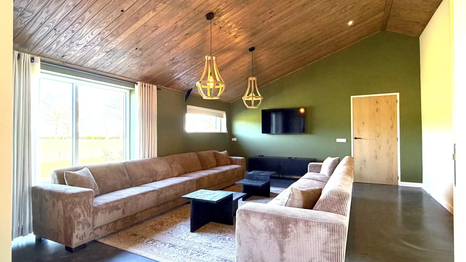 Sientjeshof 2 - Wohnzimmer