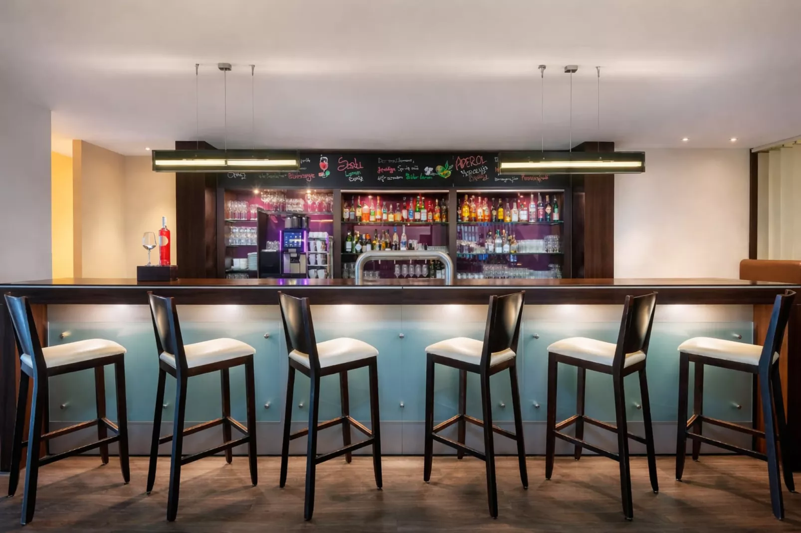 Mercure Hotel - Standard Twin Room - Ausstattung