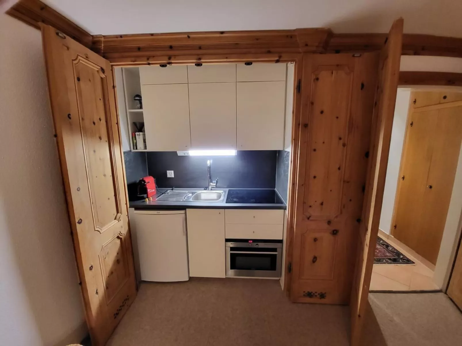 Chesa Pignola Studio