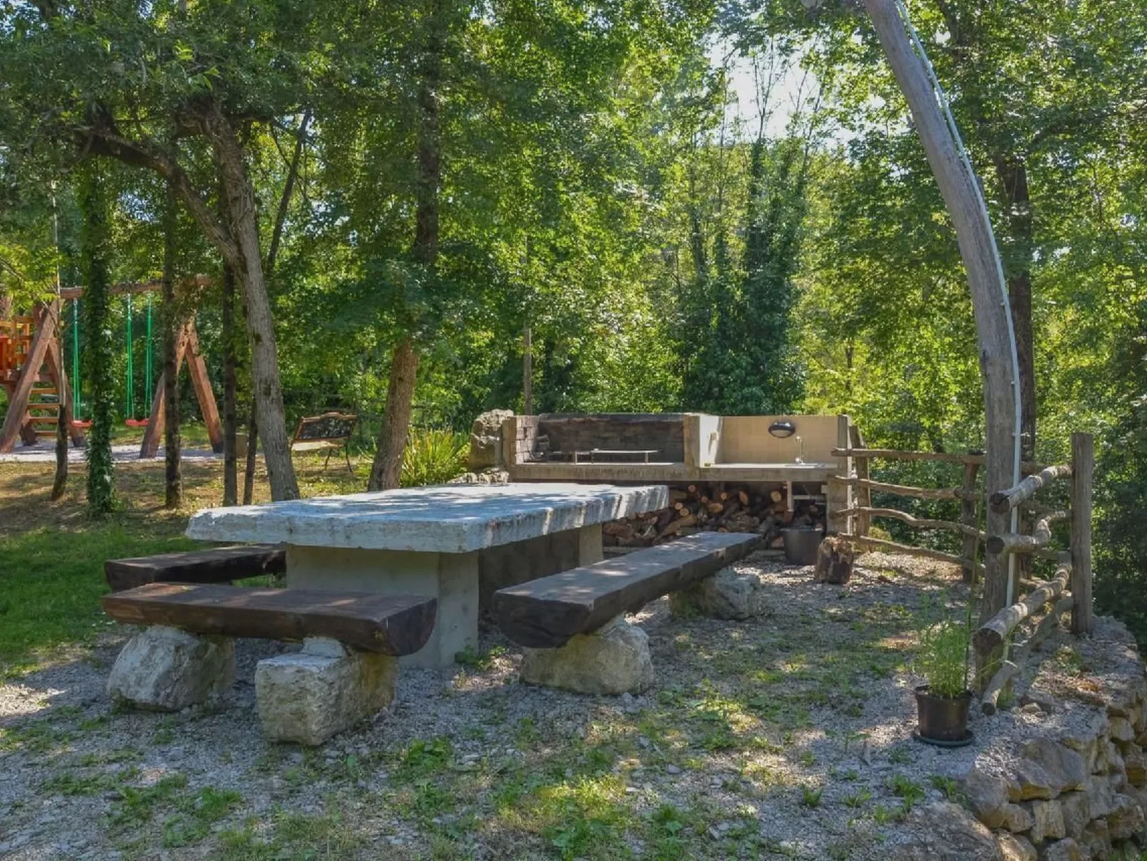 Istrien Traditionelles Steinhaus 1