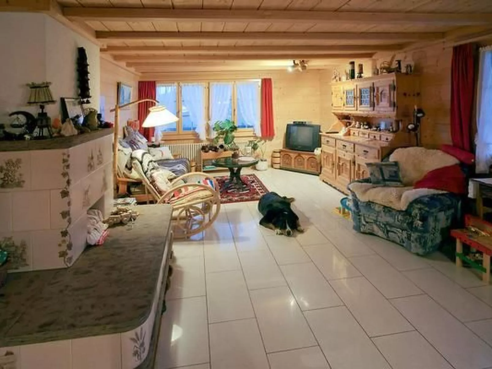 Charmante Ferienwohnung Murmeli