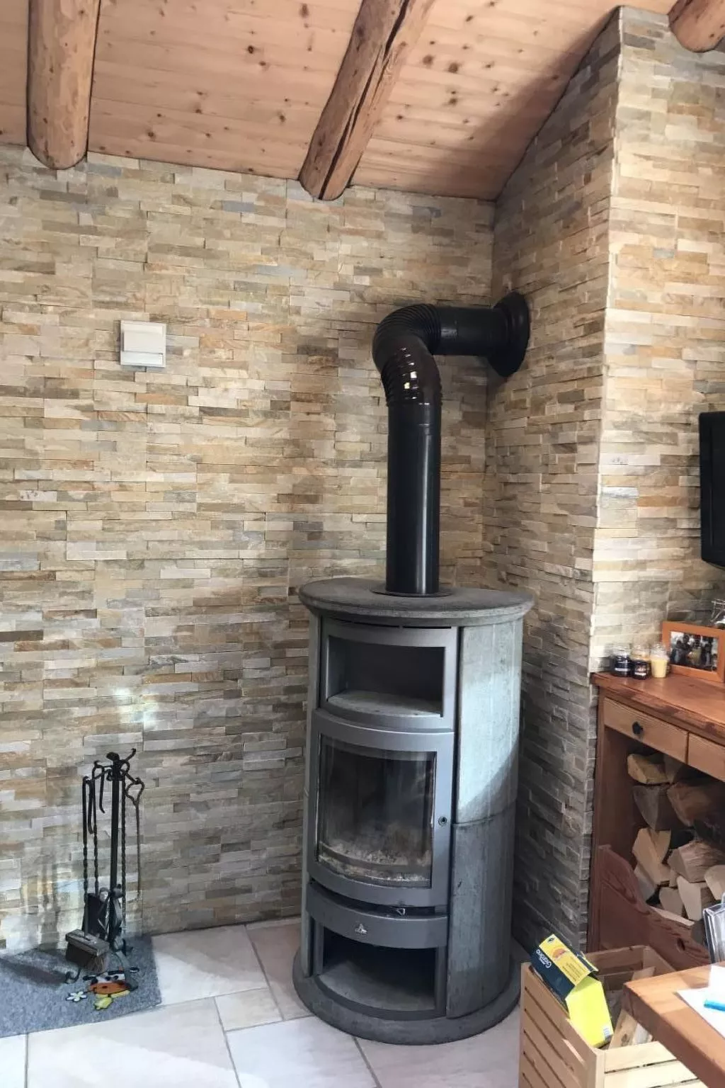 Chalet Le Grandzon **** (bis 8 Personen)