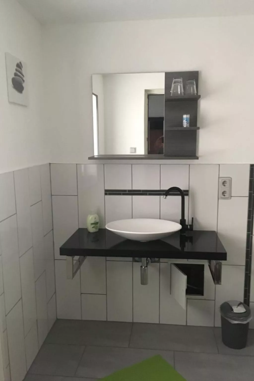 Charmantes Appartement mit Grill und Garten