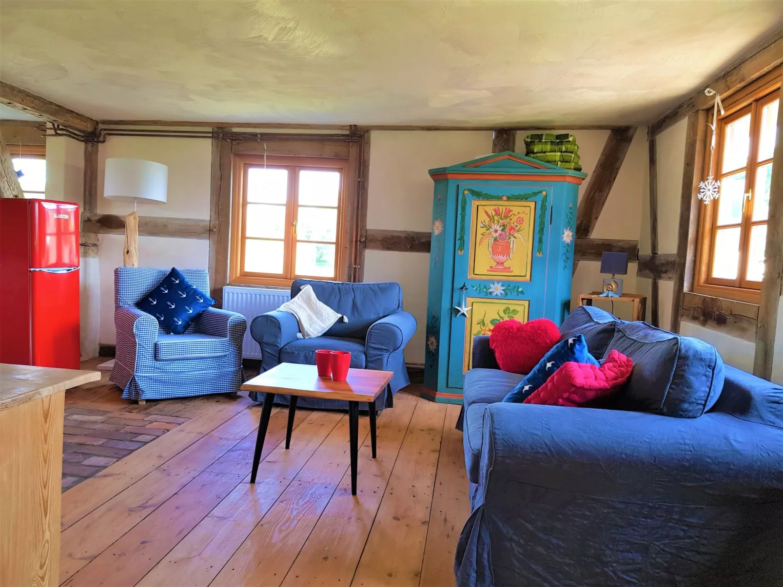 Fischerhus LüttHauke