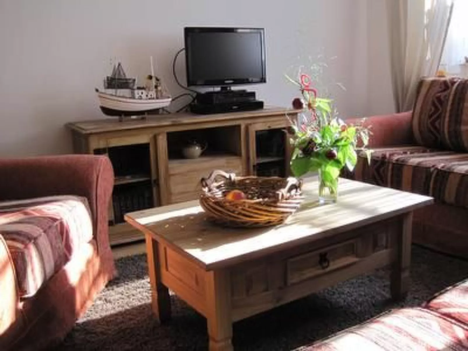 Charlotte mit Garten