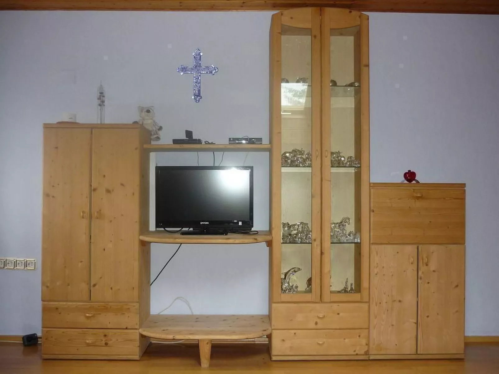 Moderne Ferienwohnung mit Gartennutzung