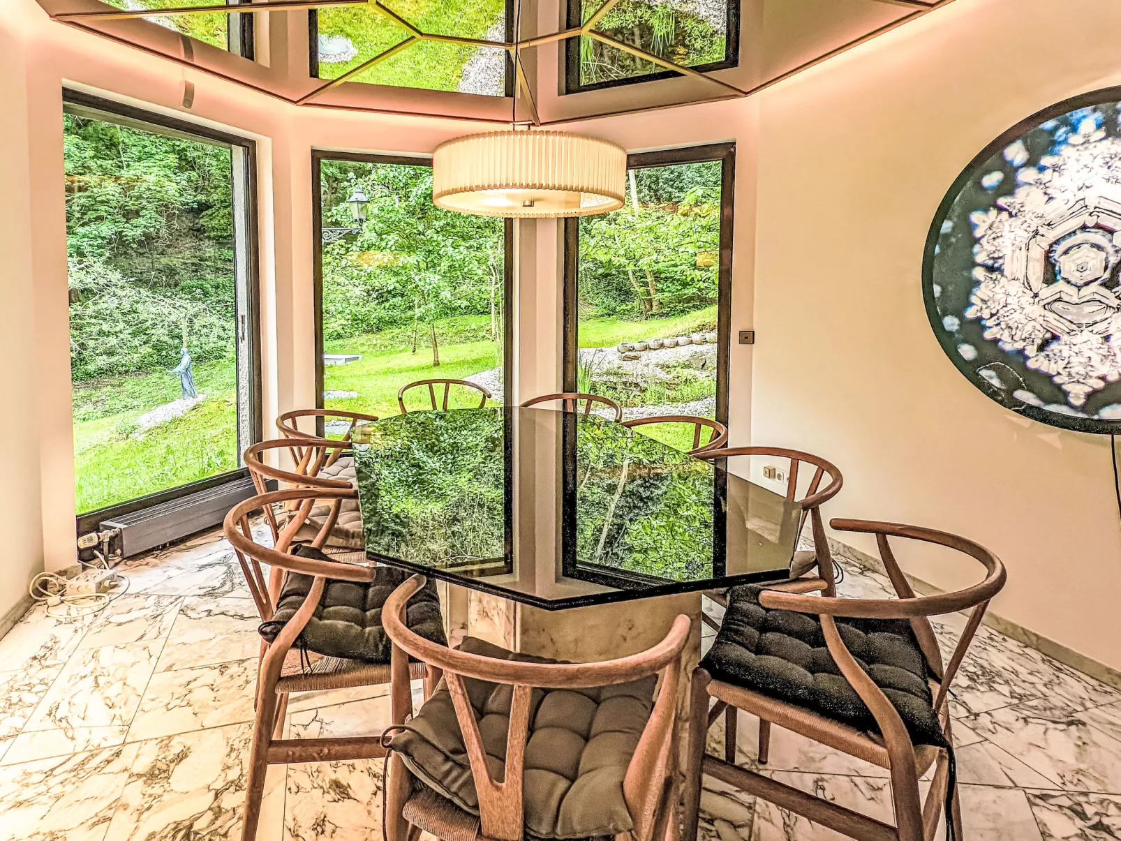 Villa 111 an der Loreley