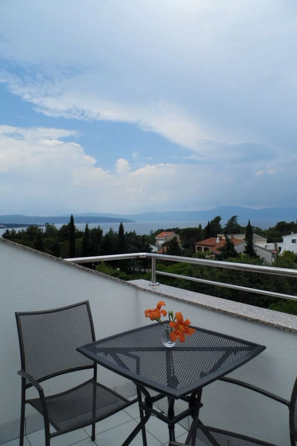 Wohnung "Balsic" mit Dachterrasse