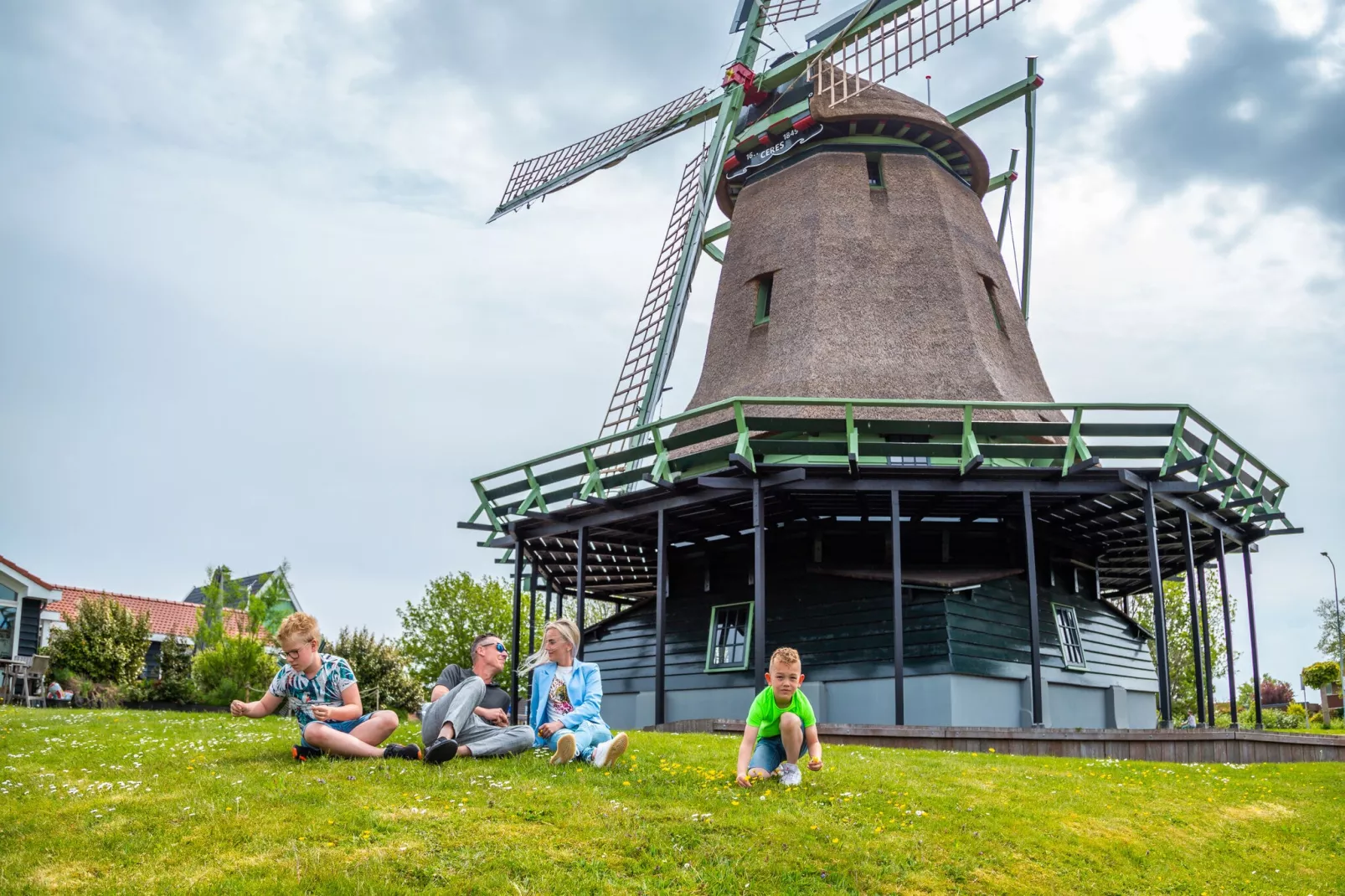 Resort Markermeer 6-Areas summer 5km