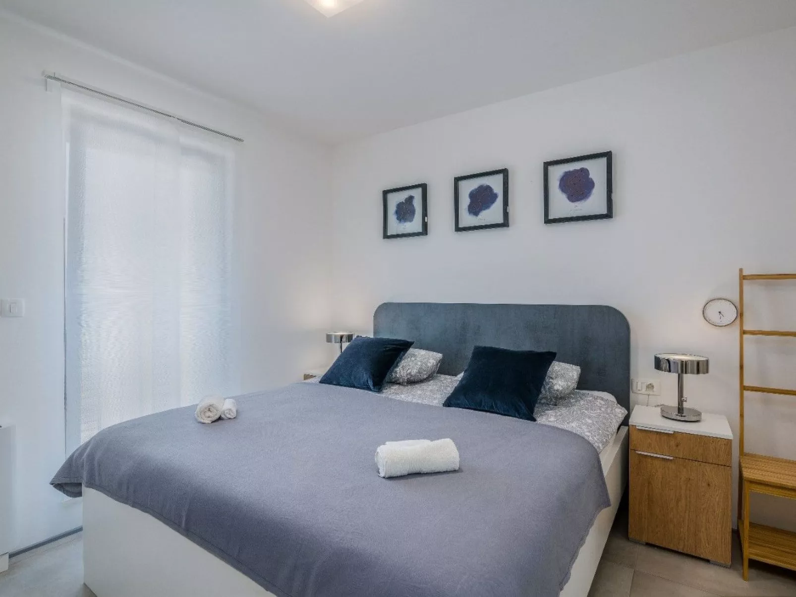 Für 6 Personen ca. 130 m&sup2; in Novigrad, Adriaküste Kroatien (Westküste von