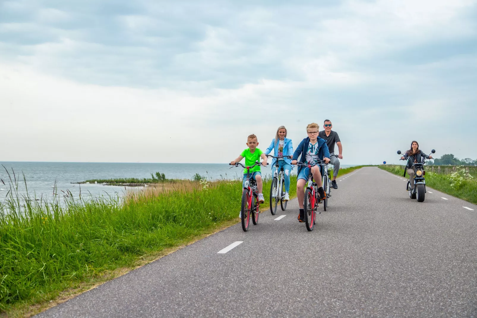 Resort Markermeer 6-Areas summer 5km