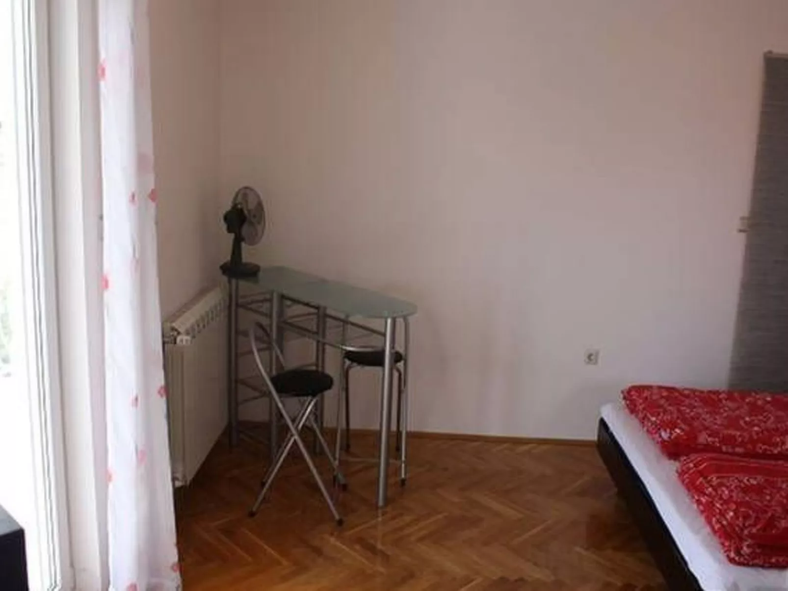 2. Etage Doppelbettzimmer ca.  20m² mit Balkon und Panoramameerblick Villa Mili