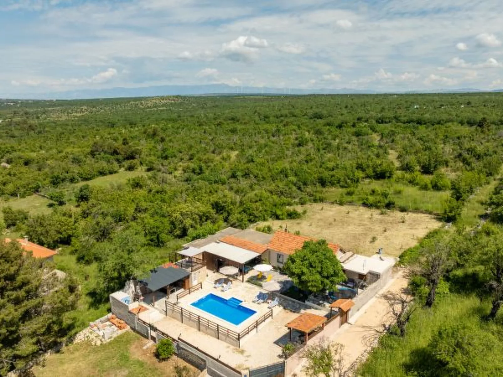 Holiday Home Burgija