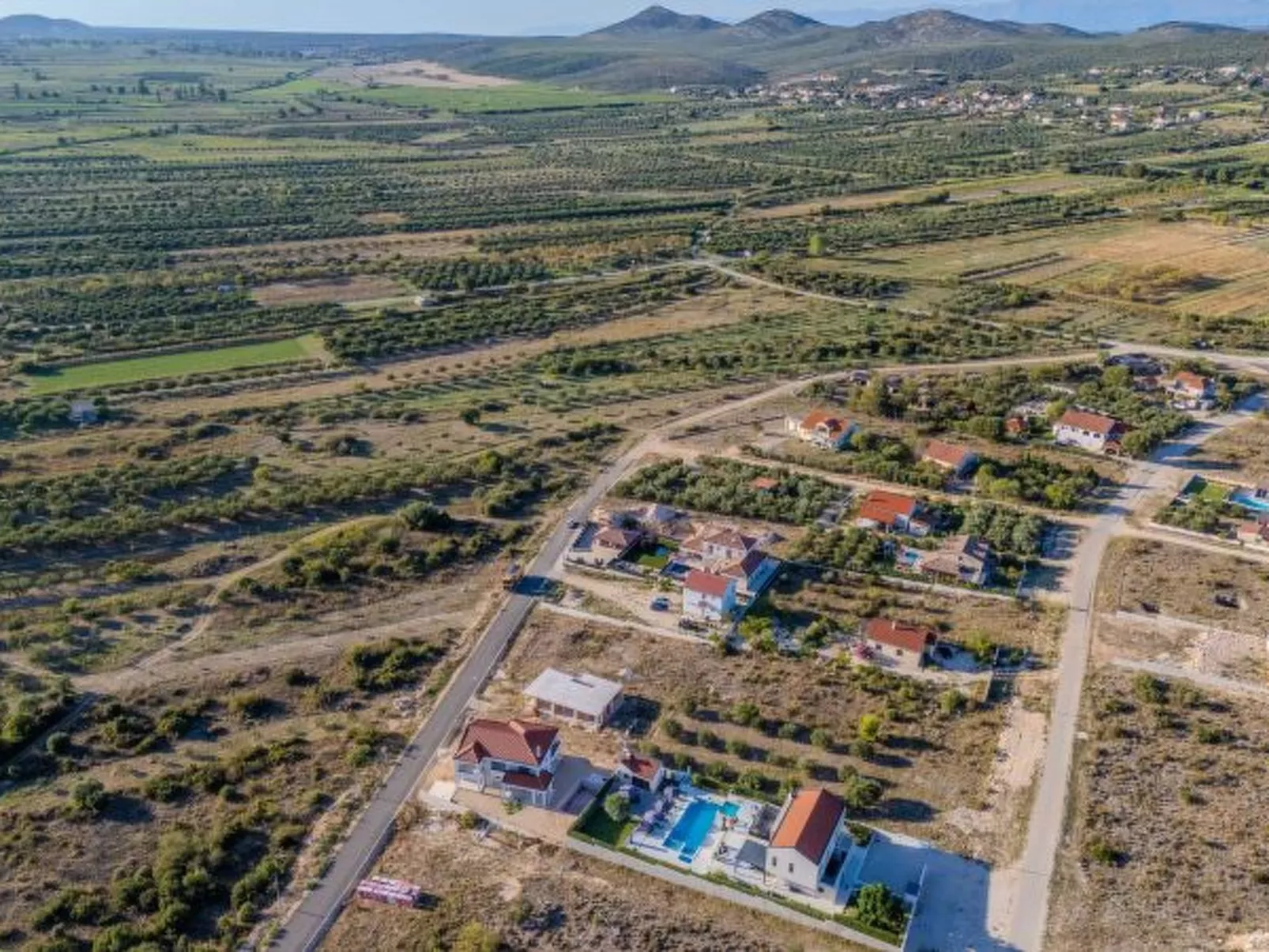 Beautiful villa Lara in Vrana with pool