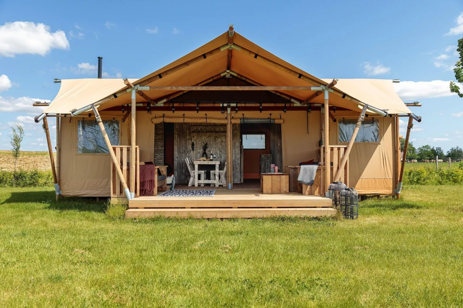 Villavakantiepark IJsselhof 11-Exterior summer